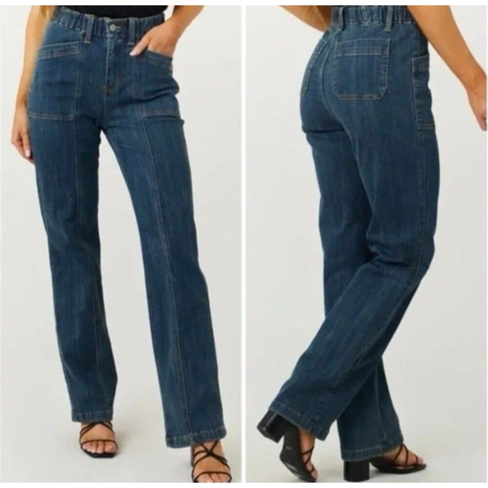 Judy Blue Charleston High Rise Denim Jeans
